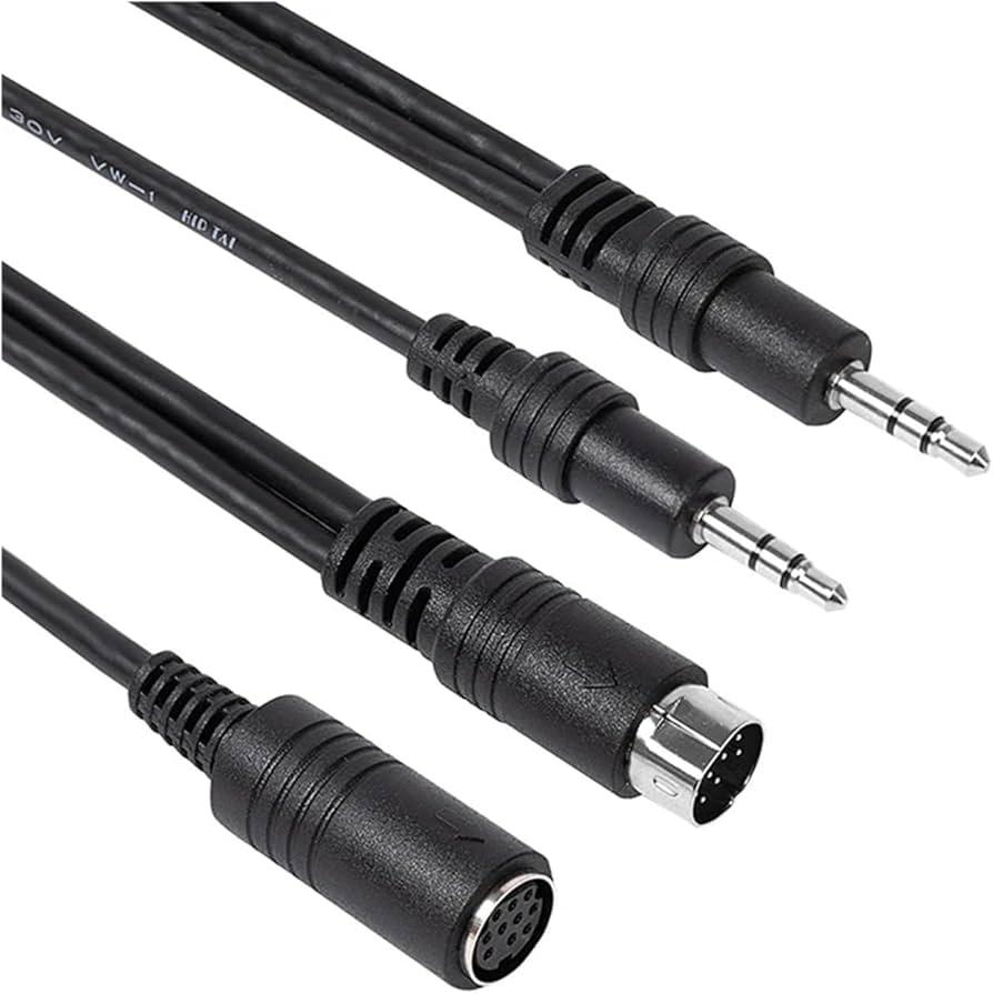 Amazon.co.jp: SCU-58 Wires-X 接続ケーブルキット FTM-100D/200D/300D